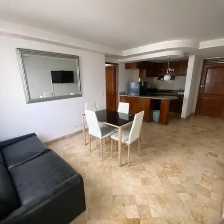 Apartment Encantador Apto Con Atardeceres Maravillosos Cartagena