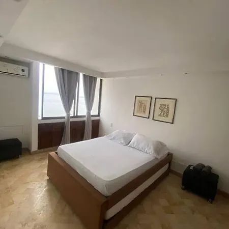 Encantador Apto Con Atardeceres Maravillosos Apartamento Cartagena