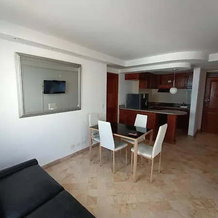 Apartamento Encantador Apto Con Atardeceres Maravillosos Cartagena